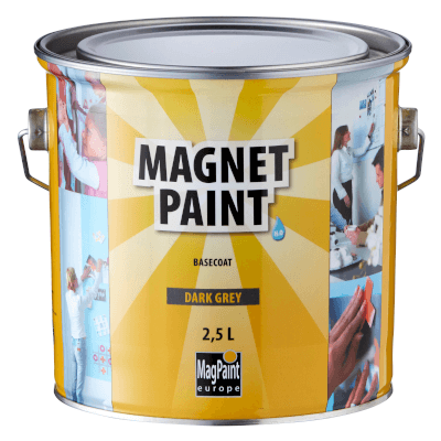 Farba magnetyczna na ścianę