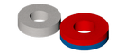 Magnesy SmCo - pierścień namagnesowane równolegle z osia